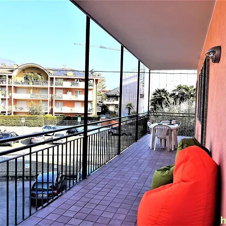 Casa Garda Blu 아파트 리바 델 이탈리아 베로나