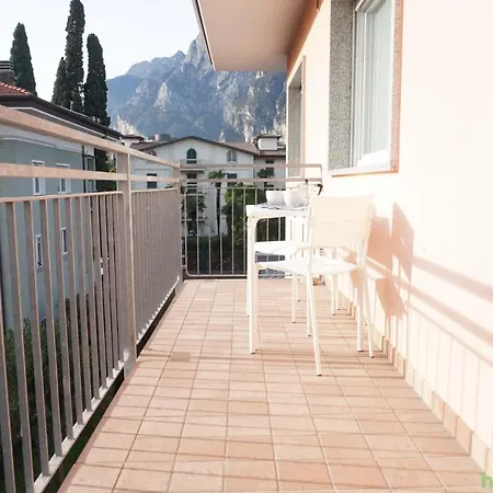 Casa Garda Blu 아파트 *